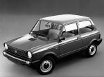 Autobianchi A112 Junior 1984 года